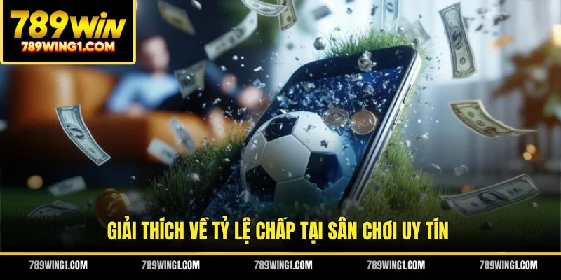 Giải thích về tỷ lệ chấp tại sân chơi uy tín